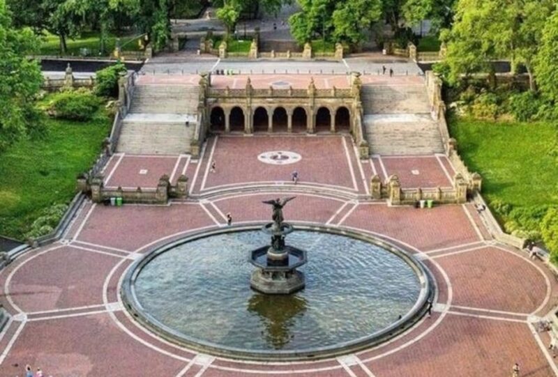 New York City : Central Park Walking Tour With A Guide - Highlights of the Experience