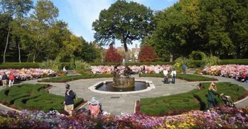 New York City : Central Park Walking Tour With A Guide - Tour Inclusions and Exclusions