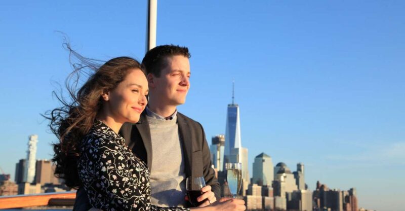 New York City: Champagne and Cheese Pairing Cruise - Experience Highlights