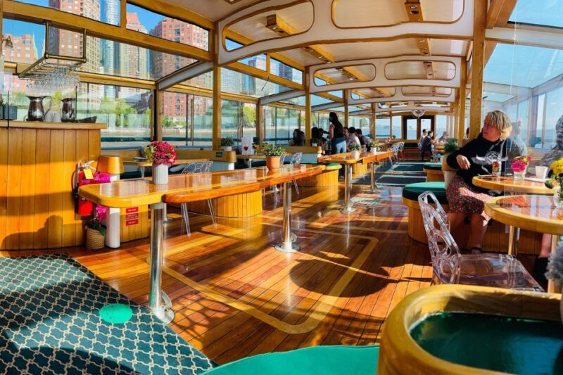 New York City: Champagne and Cheese Pairing Cruise - Important Guidelines