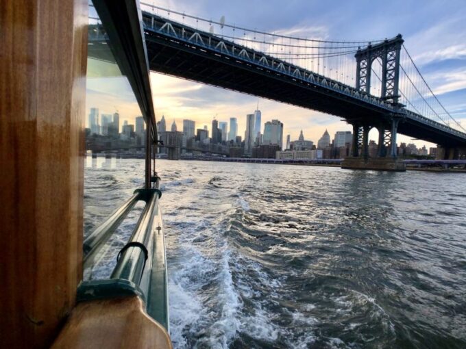 New York City: Champagne and Cheese Pairing Cruise - Champagne and Cheese Selection