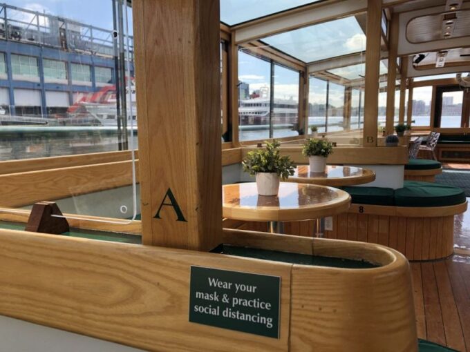 New York City: Champagne and Cheese Pairing Cruise - Frequently Asked Questions