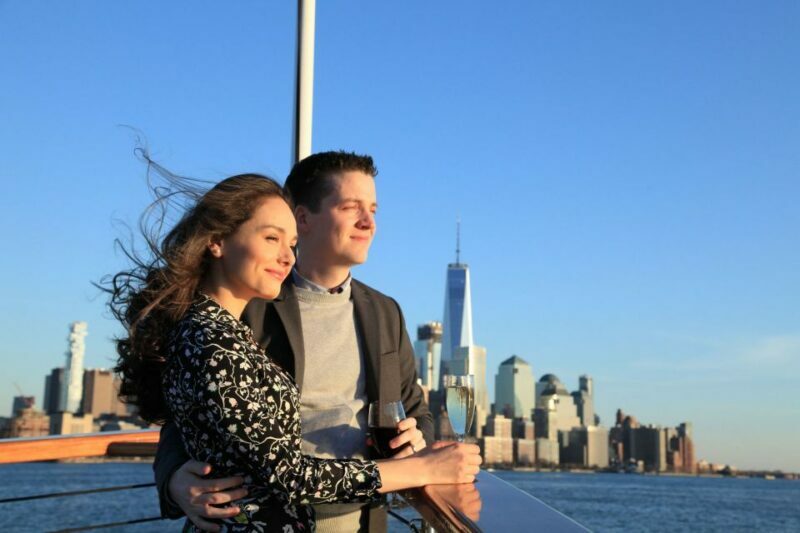 New York City Champagne, Cheese, Caviar & Sightseeing Cruise - An In-Depth Look at the Experience