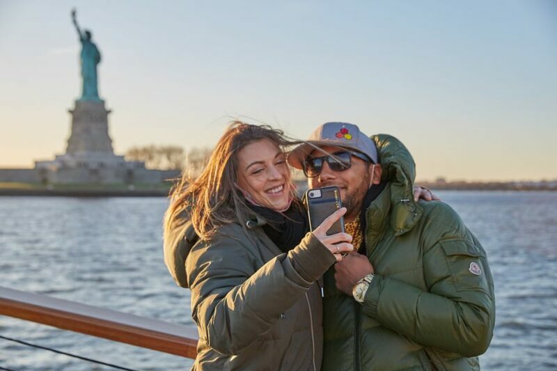 New York City Champagne, Cheese, Caviar & Sightseeing Cruise - Authentic Traveller Insights