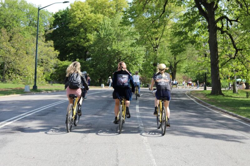 New York City: City Highlights Guided Bike or Ebike Tour - Customer Reviews and Ratings