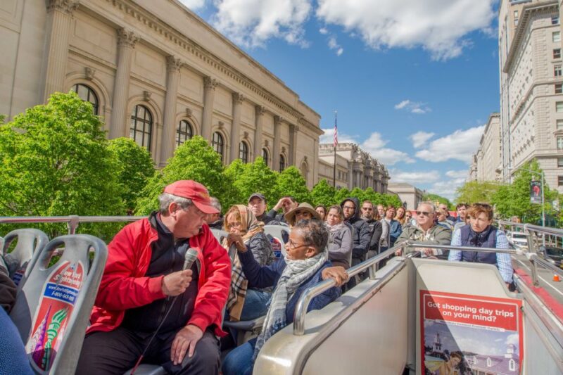 New York City: City Sightseeing Hop-On Hop-Off Bus Tour - Key Points