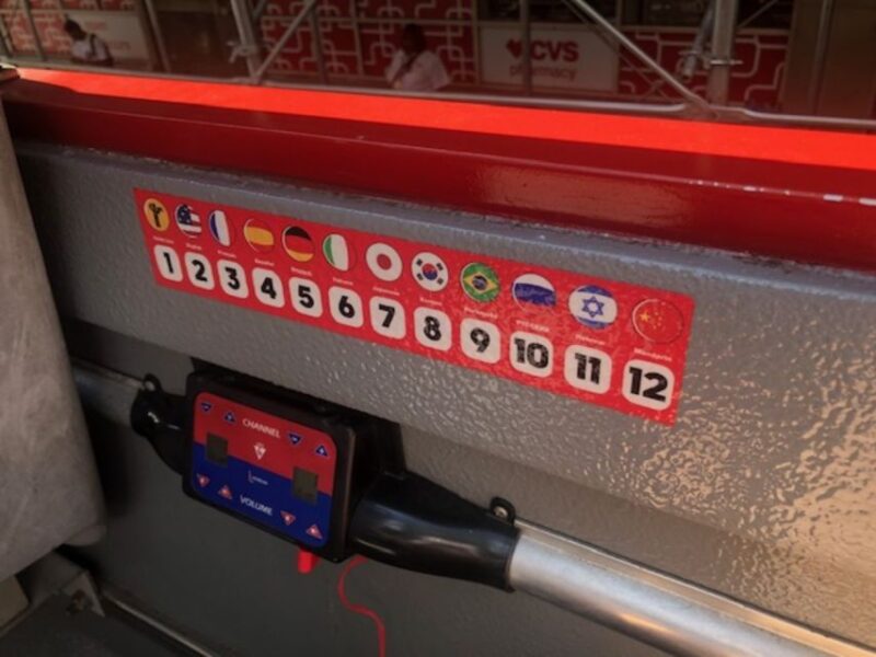 New York City: City Sightseeing Hop-On Hop-Off Bus Tour - Tour Logistics