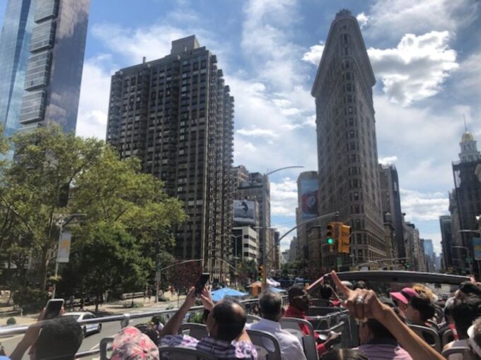 New York City: City Sightseeing Hop-On Hop-Off Bus Tour - Booking and Cancellation Policy
