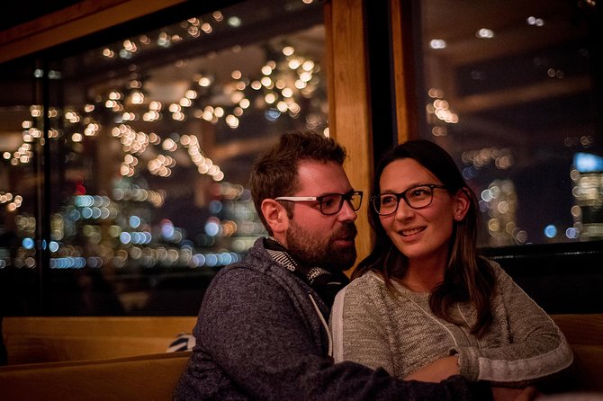 New York City Cocoa and Carols Holiday Cruise - Festive Atmosphere and Entertainment