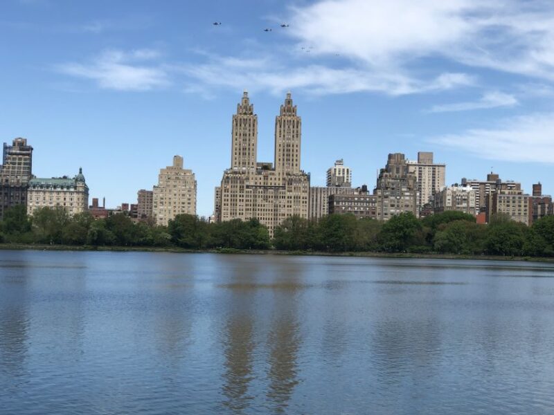 New York City: Deluxe 1.5-Hour Central Park Pedicab Tour - Frequently Asked Questions