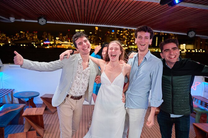 New York City Dinner Cruise With Live Music - Traveler Reviews and Feedback