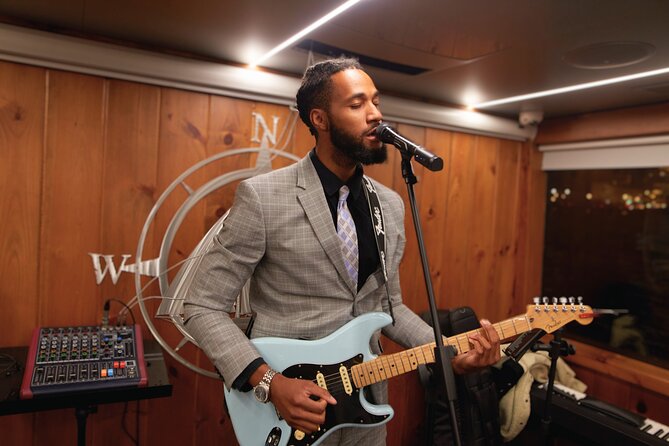 New York City Dinner Cruise With Live Music - What to Expect on the Cruise