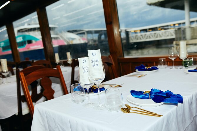 New York City Dinner Cruise With Live Music - Preparing for the Journey