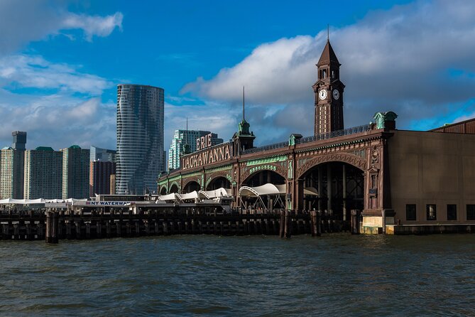 New York City Downtown & Hoboken NJ Walking Tour - Two Cities Two States - Additional Tour Information