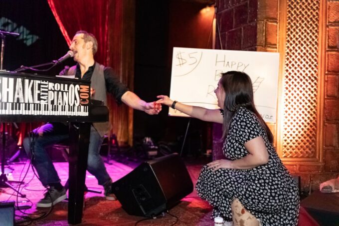 New York City: Dueling Pianos Show - Frequently Asked Questions