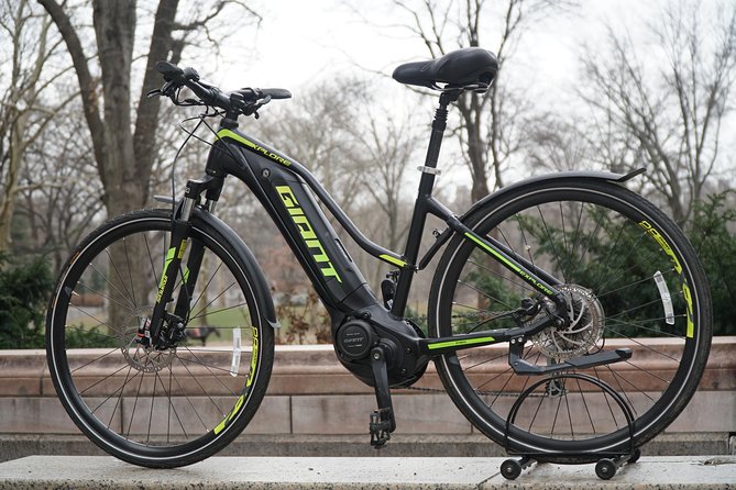 New York City E Bike Rentals - Accessibility and Amenities