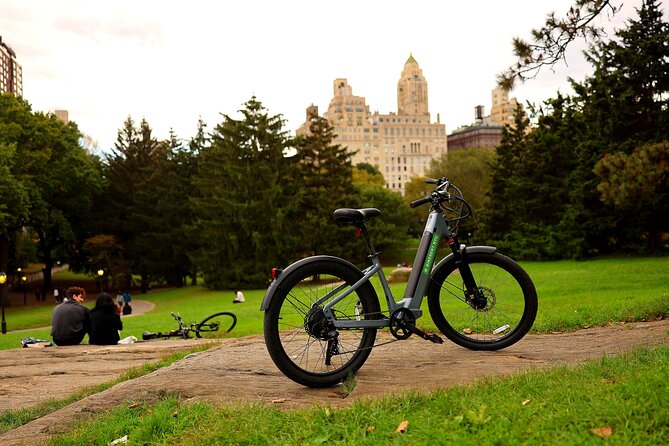 New York City E Bike Rentals - Customer Reviews and Feedback