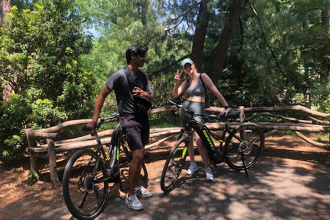 New York City E Bike Rentals - Explore NYC at Your Own Pace