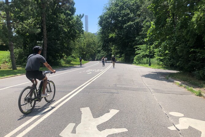 New York City E Bike Rentals - High-Quality Electric Bikes for Rent