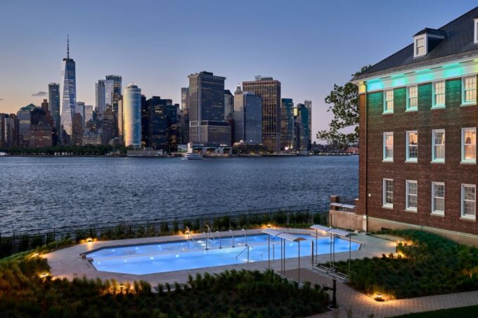 New York City: Entry Ticket to QC NY Spa on Governors Island - Health and Safety Considerations