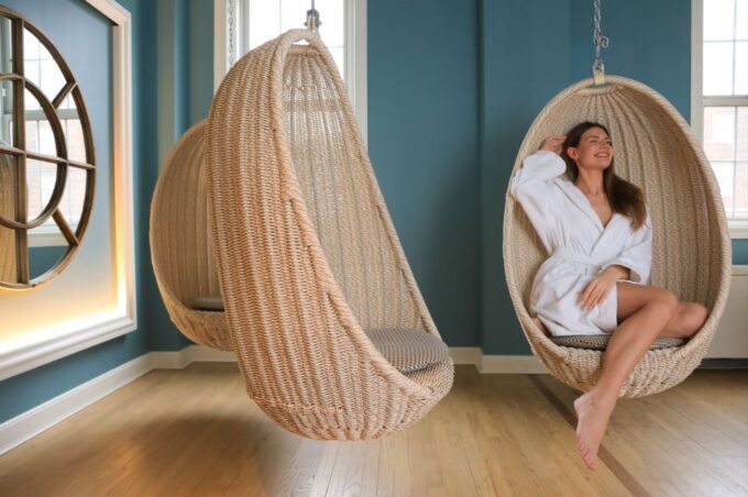 New York City: Entry Ticket to QC NY Spa on Governors Island - Exploring Governors Island