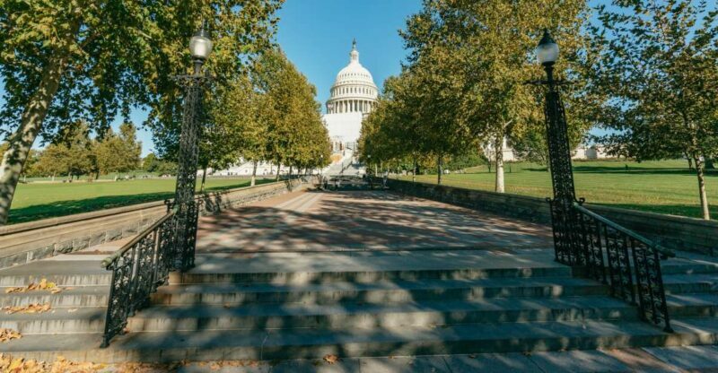New York City: Full-Day Washington DC City Highlights Tour - The Itinerary in Detail