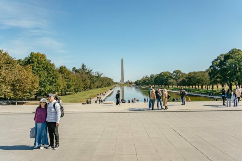 New York City: Full-Day Washington DC City Highlights Tour - The Value for Money