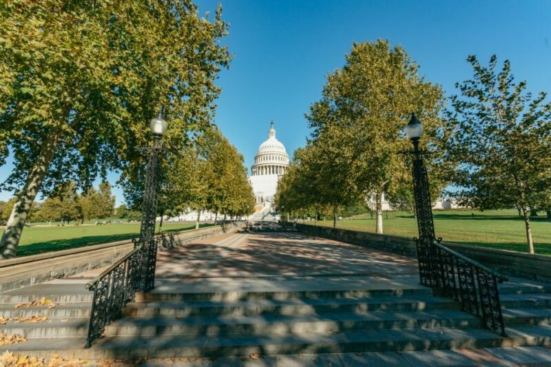 New York City: Full-Day Washington DC City Highlights Tour - Who Is This Tour Best For?