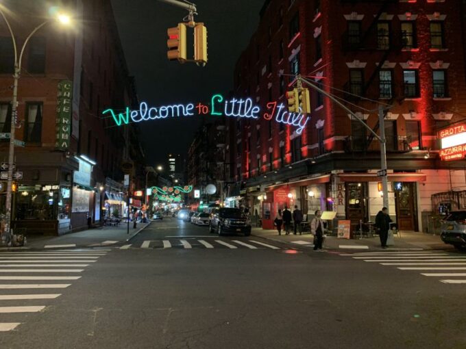 New York City: Gangsters and Ghosts 2-Hour Walking Tour - Additional Information