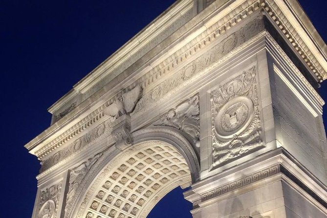 New York City Ghost Tour of Greenwich Village - Wheelchair and Stroller Accessibility