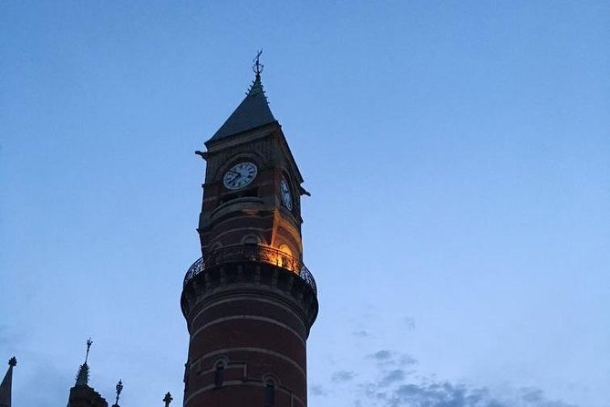 New York City Ghost Tour of Greenwich Village - Tour Duration and Pricing