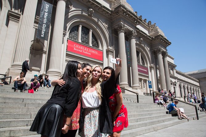 New York City Gossip Girl TV Show Sites Bus Tour - Highlights of the Tour