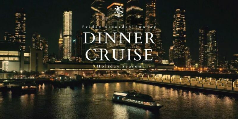 New York City: Gourmet Dinner Cruise with Live Music - What the Reviews Say