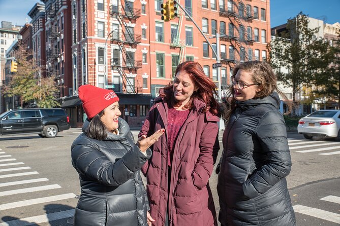 New York City Greenwich Village 3 Hour Private Walking Tour - Inclusions