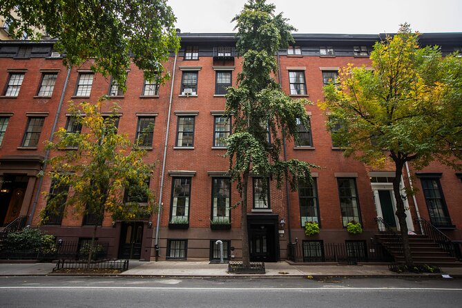 New York City Greenwich Village 3 Hour Private Walking Tour - Meeting and Pickup
