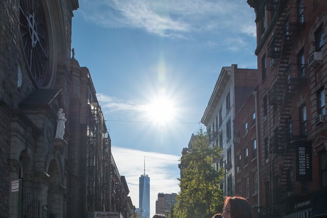 New York City Greenwich Village 3 Hour Private Walking Tour - Accessibility