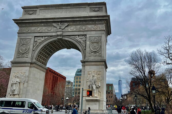 New York City Greenwich Village 3 Hour Private Walking Tour - Highlights of the Tour