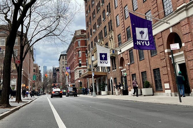 New York City Greenwich Village 3 Hour Private Walking Tour - What to Expect
