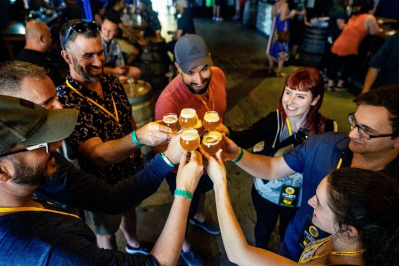 New York City: Guided Brooklyn Craft Brewery Tour - Meeting Information
