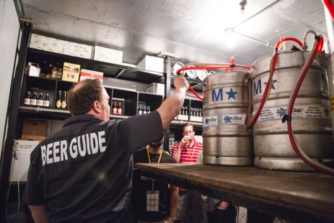 New York City: Guided Brooklyn Craft Brewery Tour - What to Expect