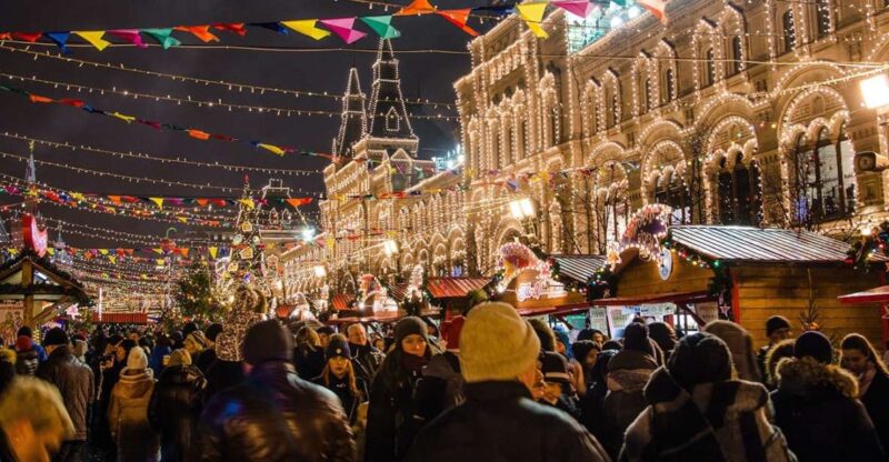 New York City: Guided Christmas Lights Private Pedicab Tour - Key Points
