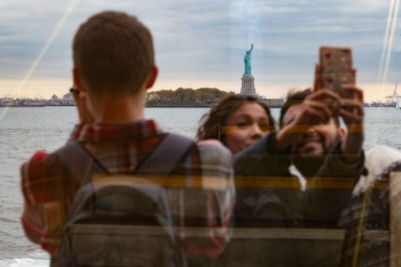 New York City: Guided Highlights Bus Tour and Ferry Ride - Inclusions