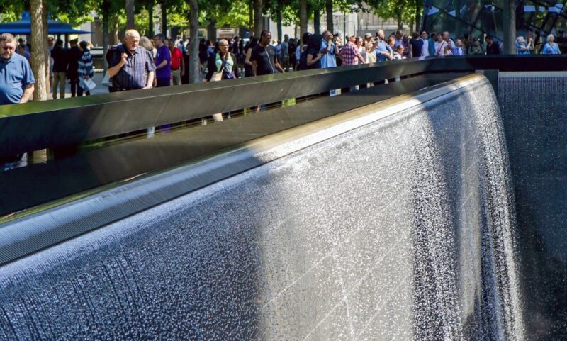 New York City: Guided Highlights Bus Tour and Ferry Ride - Meeting Point