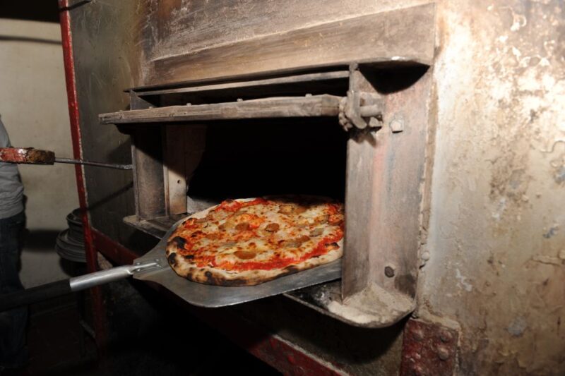 New York City: Half-Day Pizza Bus Tour - Explore Iconic Pizzerias