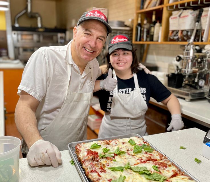 New York City: Half-Day Pizza Bus Tour - Sample Renowned Slices