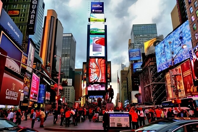 New York City Half Day Walking Tour With a Guide - Inclusions and Costs