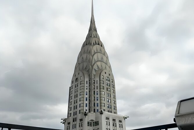 New York City Half Day Walking Tour With a Guide - Meeting and End Points