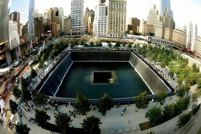 New York City Half Day Walking Tour With a Guide - Booking Information