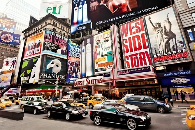 New York City Half Day Walking Tour With a Guide - Customization Options
