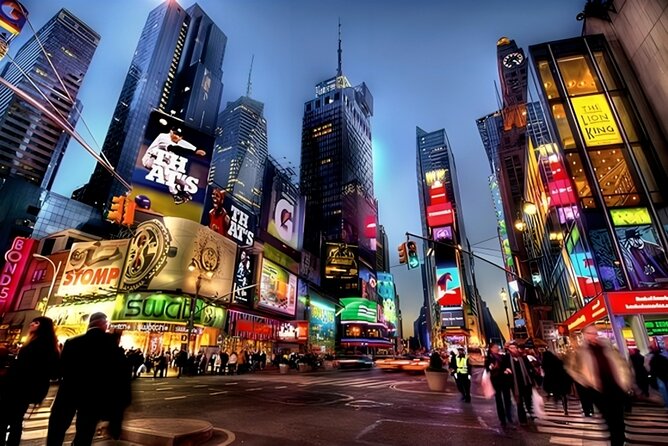 New York City Half Day Walking Tour With a Guide - Tips for a Great Tour Experience